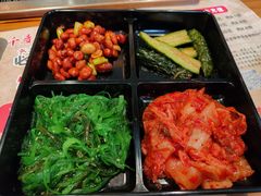 小菜拼盘-千寻烧肉(政务区店)