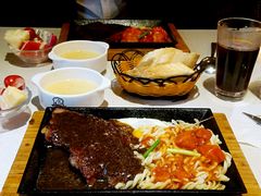 -米莱蒂亞牛排餐厅(福园广场店)