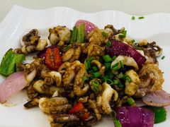 -新享乐海鲜(翠华路店)