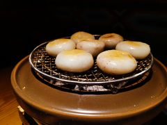 碳烤糍粑-吃饭皇帝大(合生汇店)
