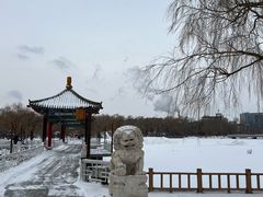 -长春市南湖公园