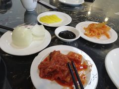 小菜-桃园中华料理炸酱面(燕儿岛路店)