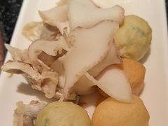 -得意咚瓜·顺德鱼生·冬瓜火锅(深圳首店)