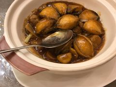 鲍鱼焖栗子-新世纪大酒楼·30年南海菜