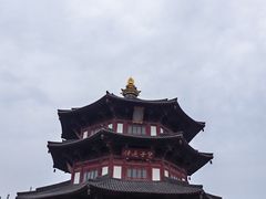 -寒山寺