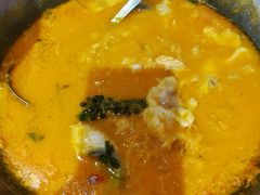 -小花椒金汤酸菜鱼(理工大店)