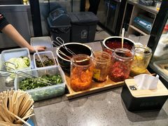 -自黑豆夫·臭豆腐夹馍(四海唐人街店)