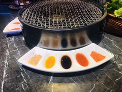 -十三姨正合丰烤肉(营迹路店)