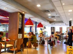 大堂-麦当劳(东急新天地店)