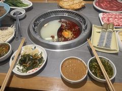 -蜀留香火锅·始于1999·原四川老火锅(白堤路店)