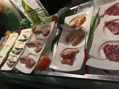 -东莞富力万达文华酒店·美食汇·海鲜自助餐厅