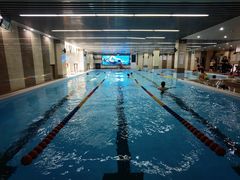 -金仕堡游泳健身会所(中铁名邸店)