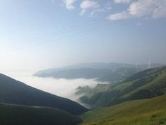 -蔚县茶山村