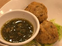 鲮鱼球-盛记粥面(佐敦店)