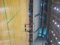 -福田体育公园-空中花园篮球场