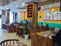 大堂-兰州-西固陈记牛肉面·烧烤(山阴路店)