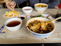 -蔡记行面·三套车(武威首店)