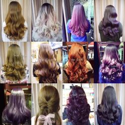 -MMby Hair Code