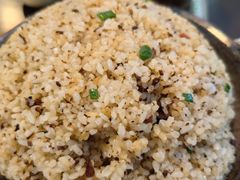 山珍炒饭-蘑统田下·野生菌火锅