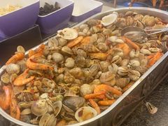 -海天一色海景自助餐厅(西港花园店)