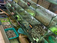 -覃记海鲜美食餐厅