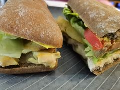 喔喔三明治-Moka Bros 摩卡站(西单大悦城店)