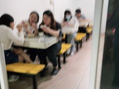 大堂-老周记顺德双皮奶