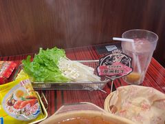 -沙胆彪炭炉牛杂煲(上海日月光广场店)