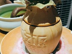 灶膛罐罐牛腩-吃饭皇帝大土家民族菜(正大广场店)