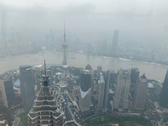 -上海环球金融中心云端足球盛典