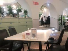 大堂-香香海南菜餐厅