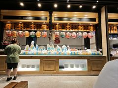 -川骄海鲜自助(王府井奥莱UP TOWN店原世界之花店)