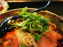 -大丘街路边烤牛肉