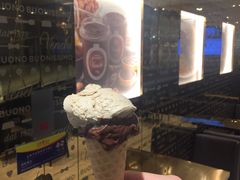 黑巧克力冰激凌-VENCHI 闻绮(北京国贸商城店)