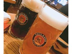 -宝莱纳啤酒花园餐厅PAULANER BRAUHAUS Nanjing(广州路店)