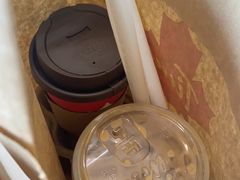 -Tims天好咖啡·贝果(雁展路万象天地店)