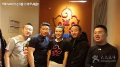 -BikramYoga静之婵瑜伽馆