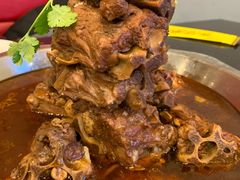 精品羊蝎子火锅-蝎王府羊蝎子(天通苑店)