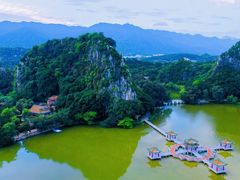 -星湖旅游景区七星岩