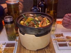 -杨记齐齐哈尔烤肉(总店)