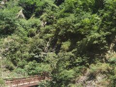 -西安金龙峡风景区