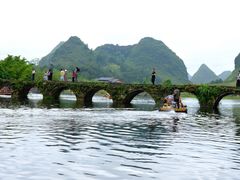 -靖西鹅泉风景区