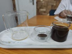 -留白咖啡(人民巷八号大院店)