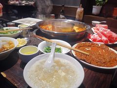 麻辣牛肉-巴蜀大宅门火锅(新华公园店)
