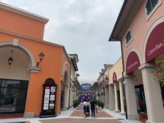 -佛罗伦萨小镇广佛名品奥特莱斯(疏港路店)