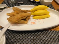 -青岛海景花园大酒店·白果树餐厅青岛菜