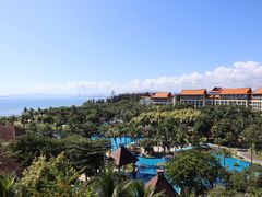 -三亚海棠湾万丽度假酒店