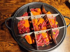 -重庆老灶火锅(红岭店)
