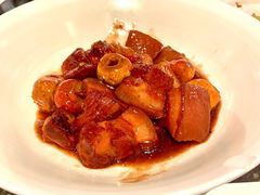 山楂红烧肉-港丽餐厅(高德置地店)