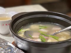 腌笃鲜-三玛璐酒楼(汉口路店)